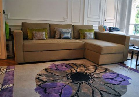 Tapis rosas